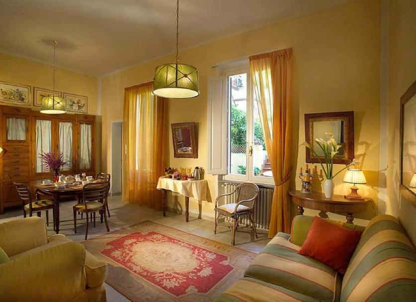 Sala de estar Foto
