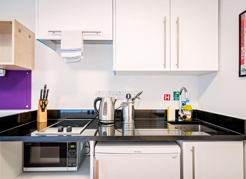 Cocina Foto