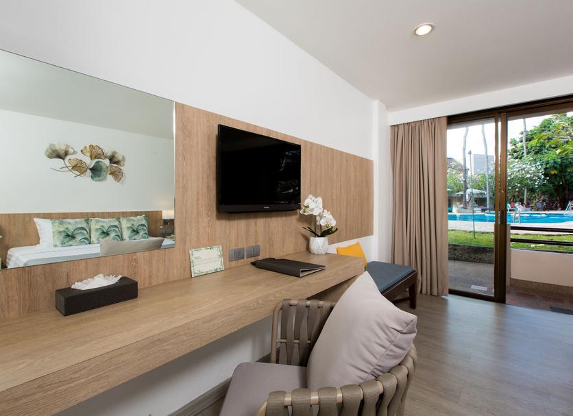Servicio de la habitación Foto