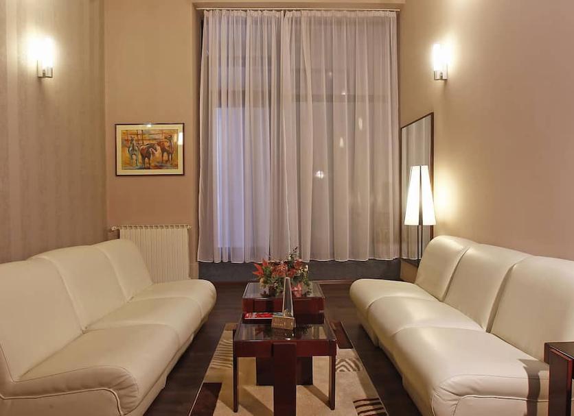 Sala de estar Foto