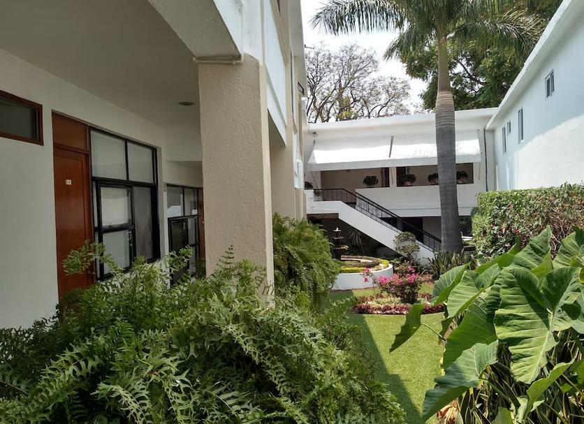 Vista del exterior Foto