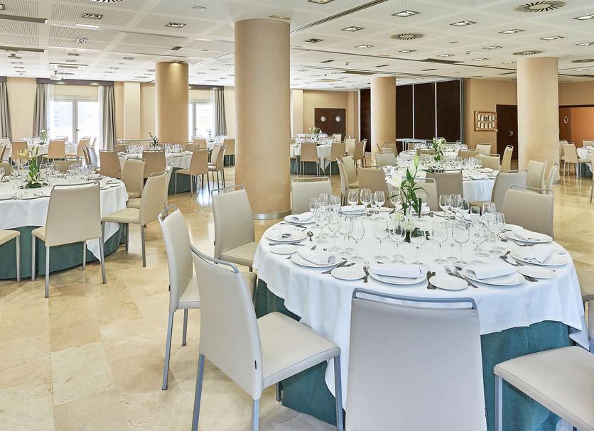 Sala de banquetes Foto
