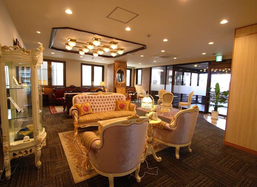 Lounge Foto