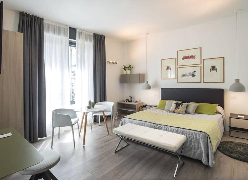 Habitación Foto
