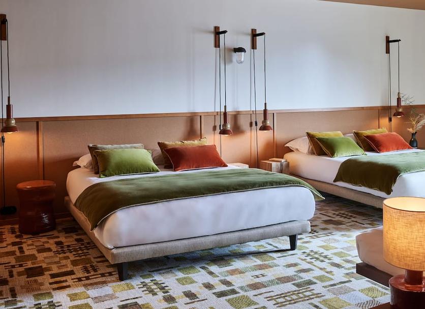 Habitación Foto