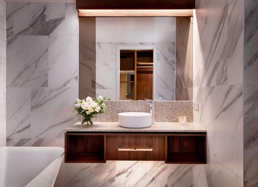 Baño Foto