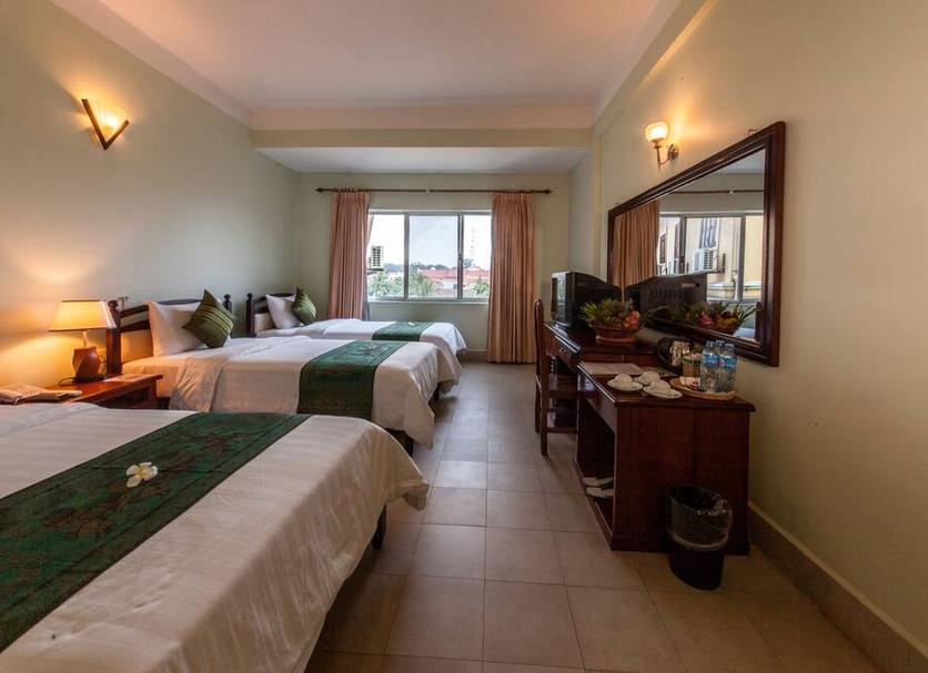Habitación Foto