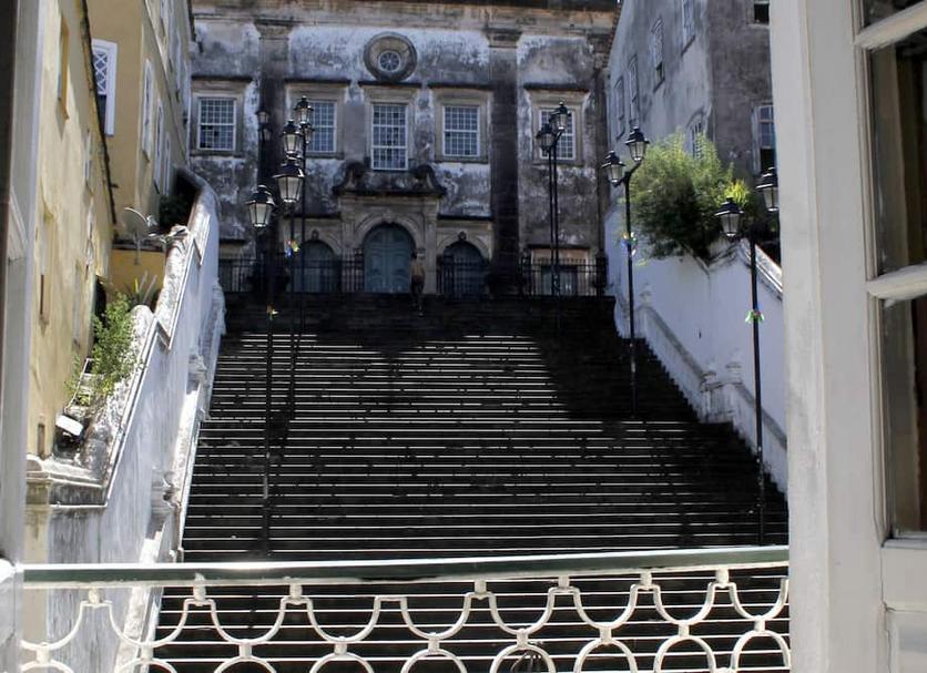 Vista del exterior Foto