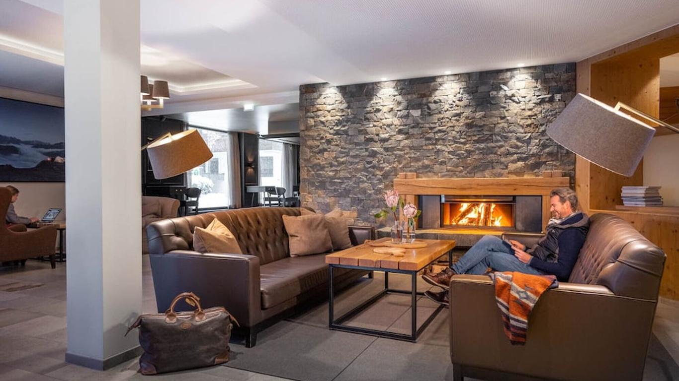 Sporthotel Silvretta Montafon