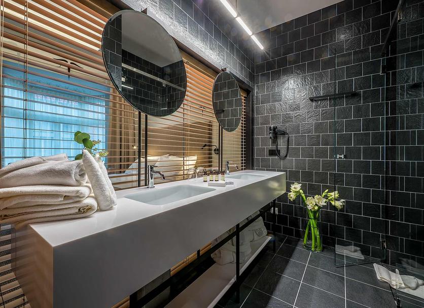 Baño Foto