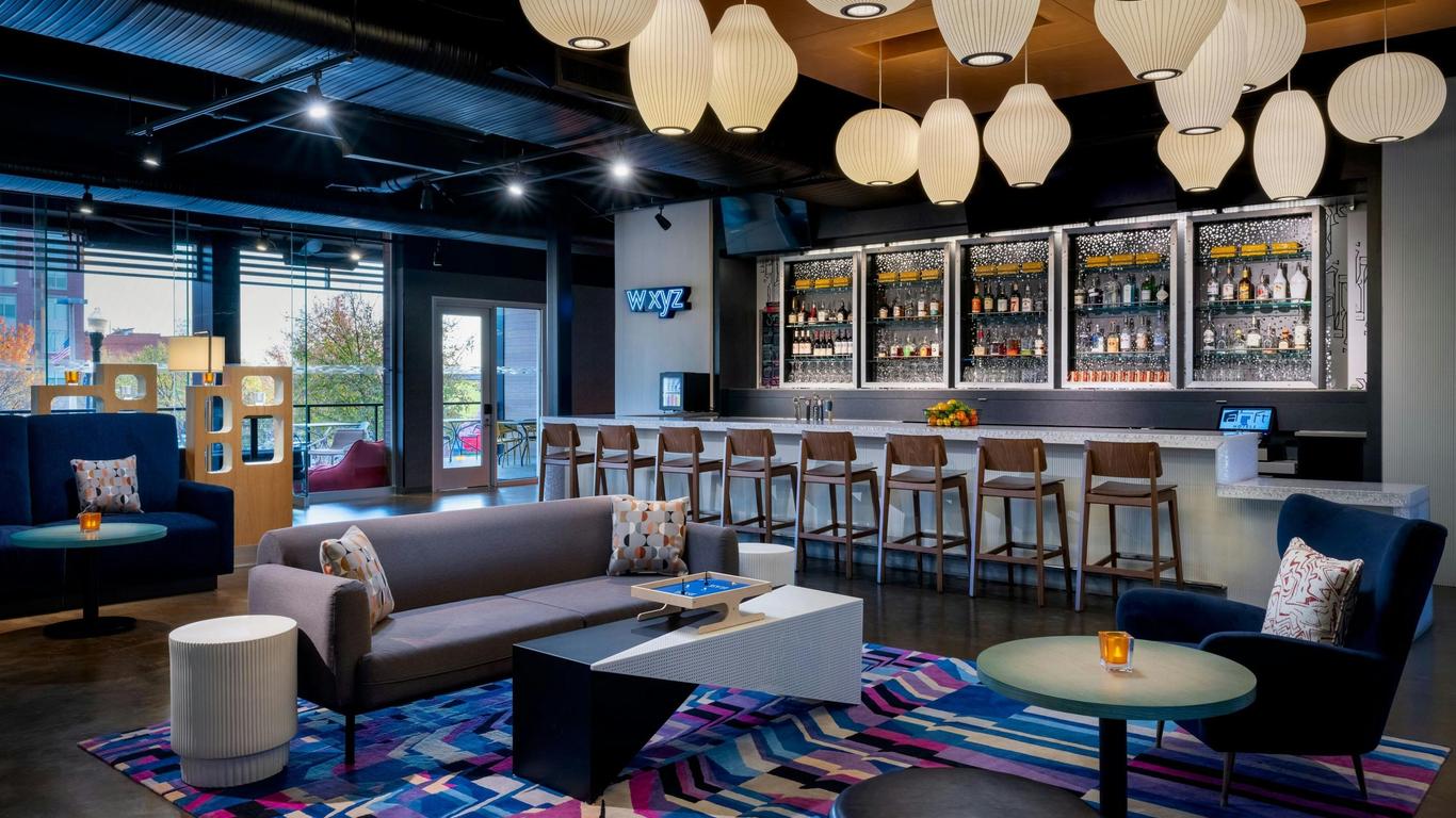 Aloft Columbia Downtown