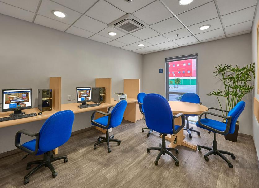 Centro de negocios Foto