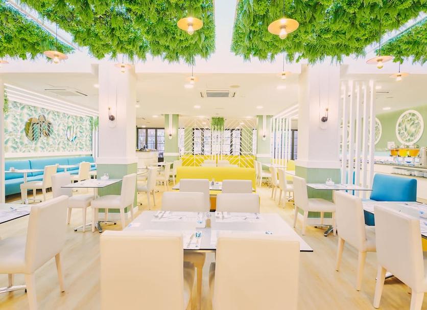 Restaurante Foto