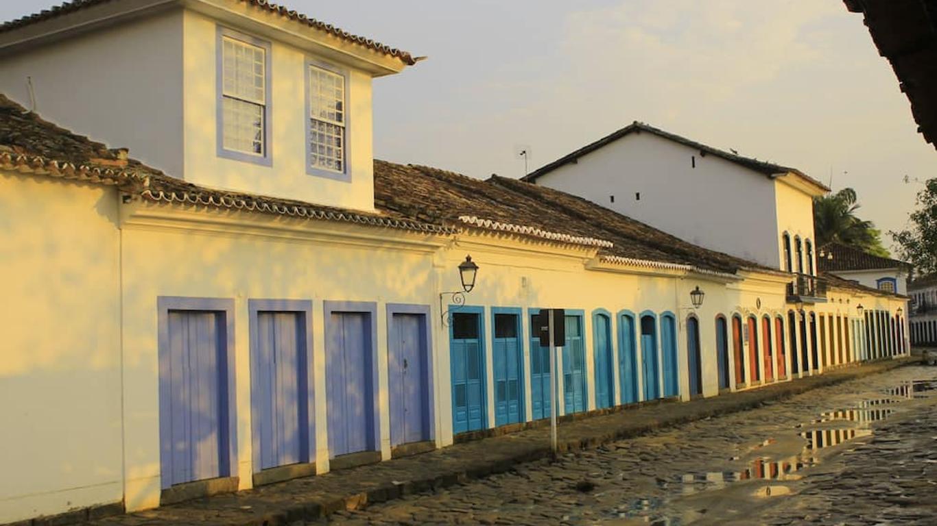 Pousada Mar & Vida e Doçaria
