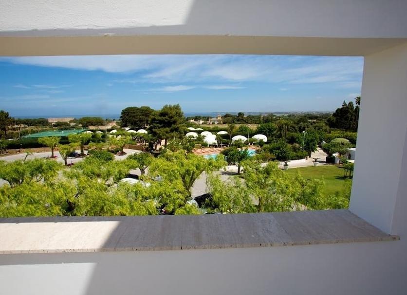 Vista del exterior Foto