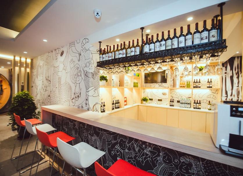 Bar Foto