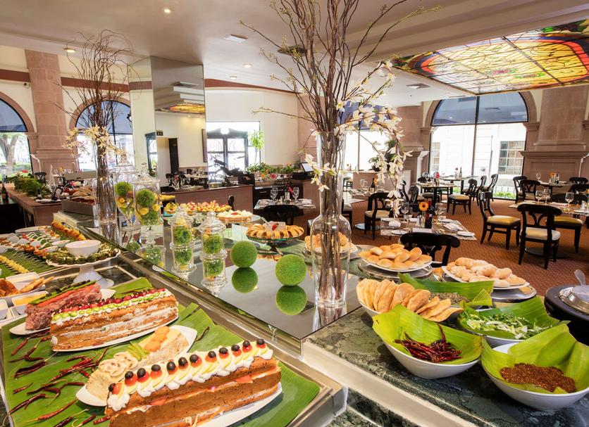 Buffet Foto