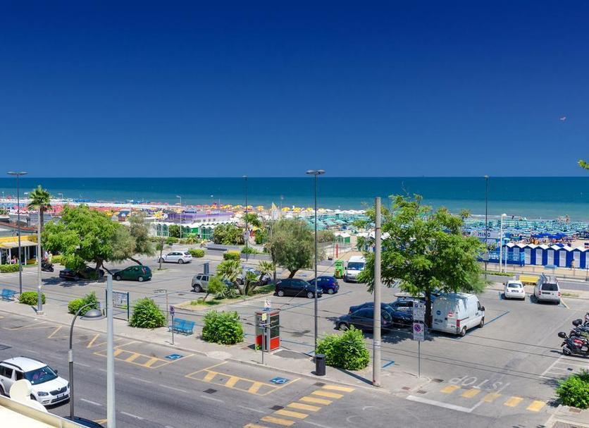 Vista del exterior Foto