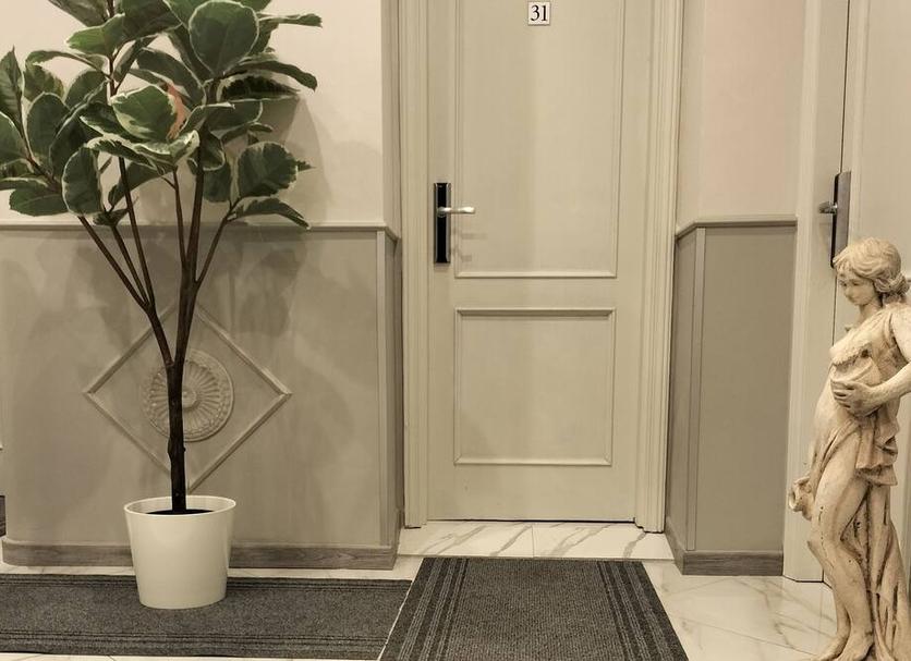 Servicio de la habitación Foto