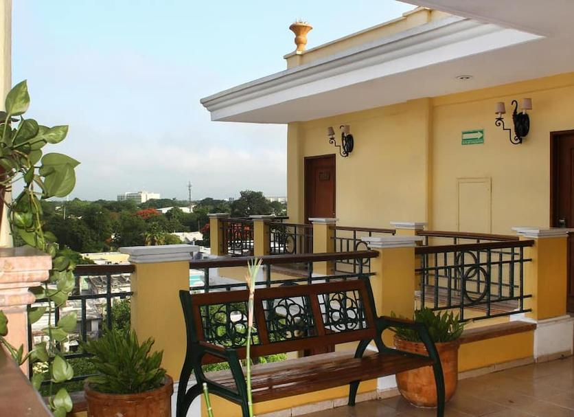 Balcón Foto