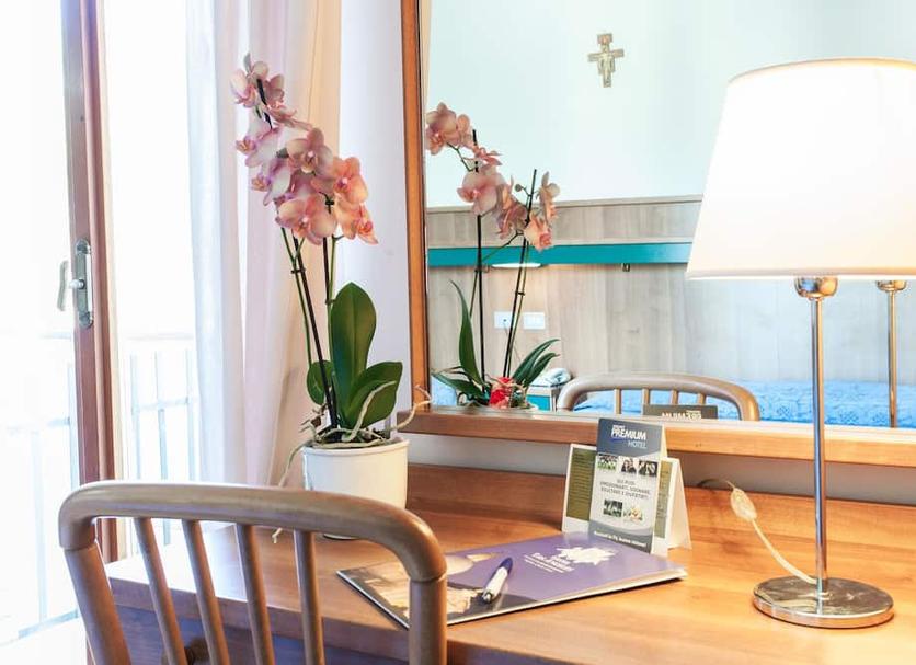 Servicio de la habitación Foto