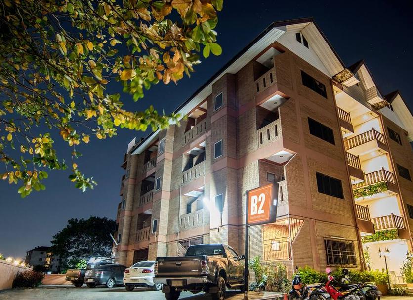 Edificio Foto