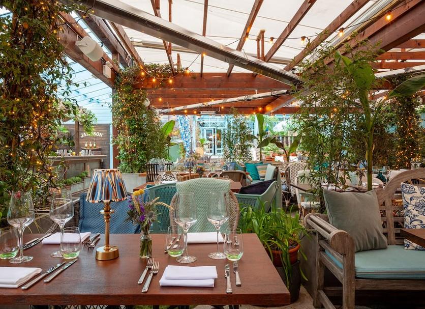 Restaurante Foto