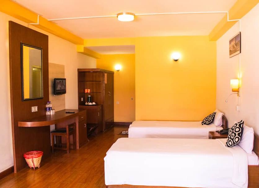 Habitación Foto