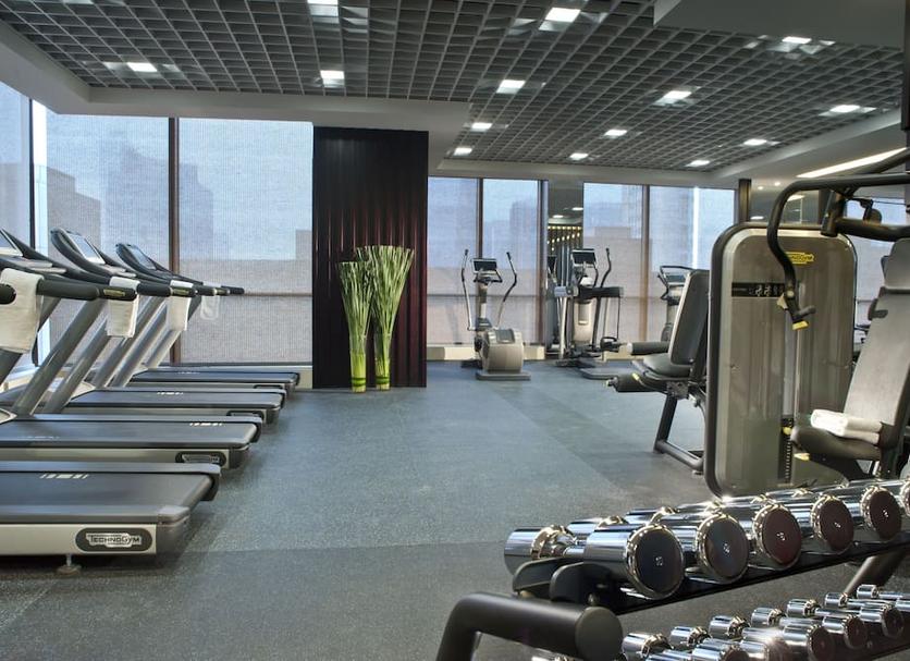 Gym Foto