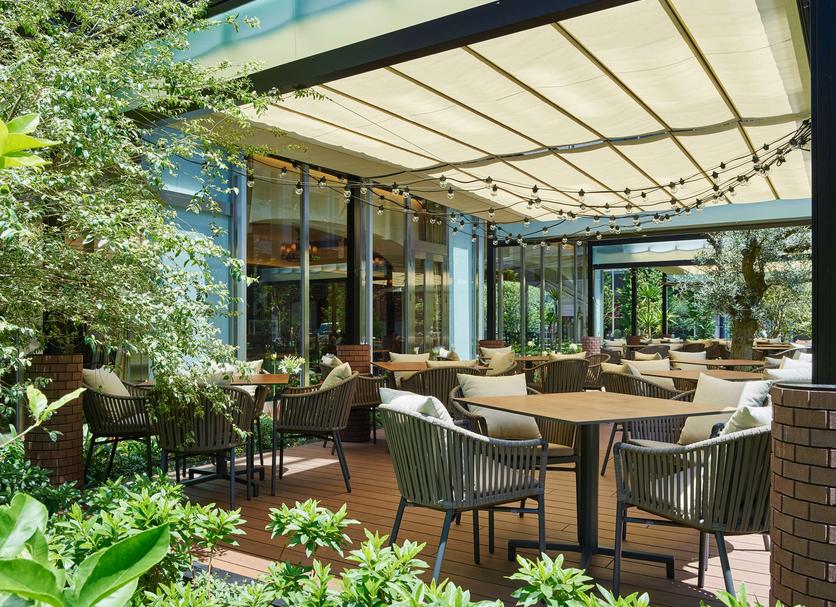 Restaurante Foto