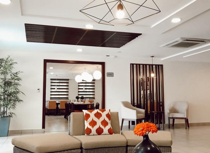 Sala de estar Foto