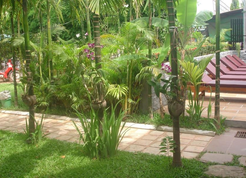 Vista del exterior Foto