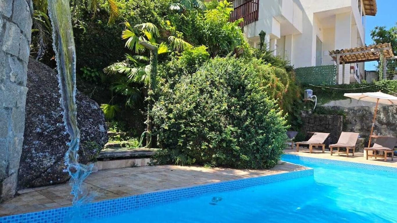 Apartamentos Casa da Pedra