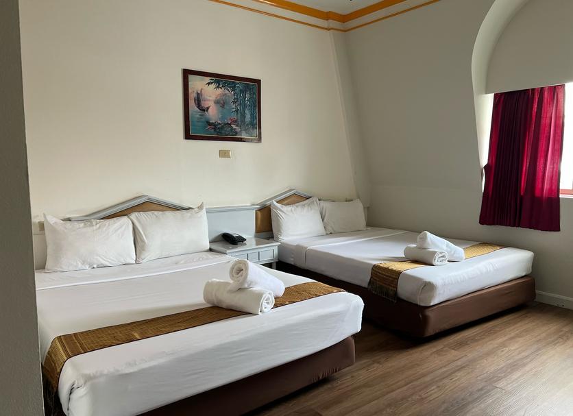 Habitación Foto