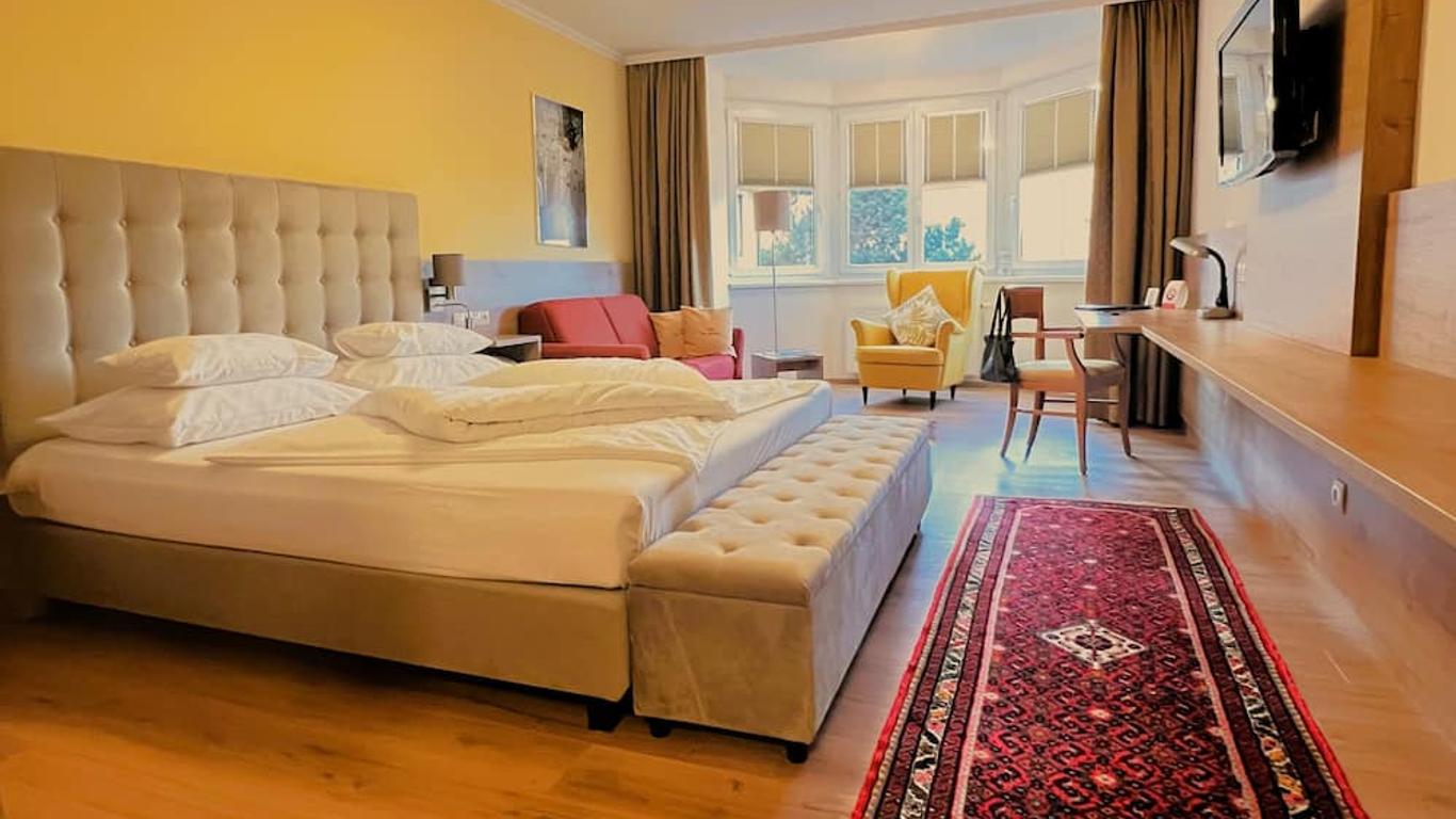 Der Marienhof Hotel Garni