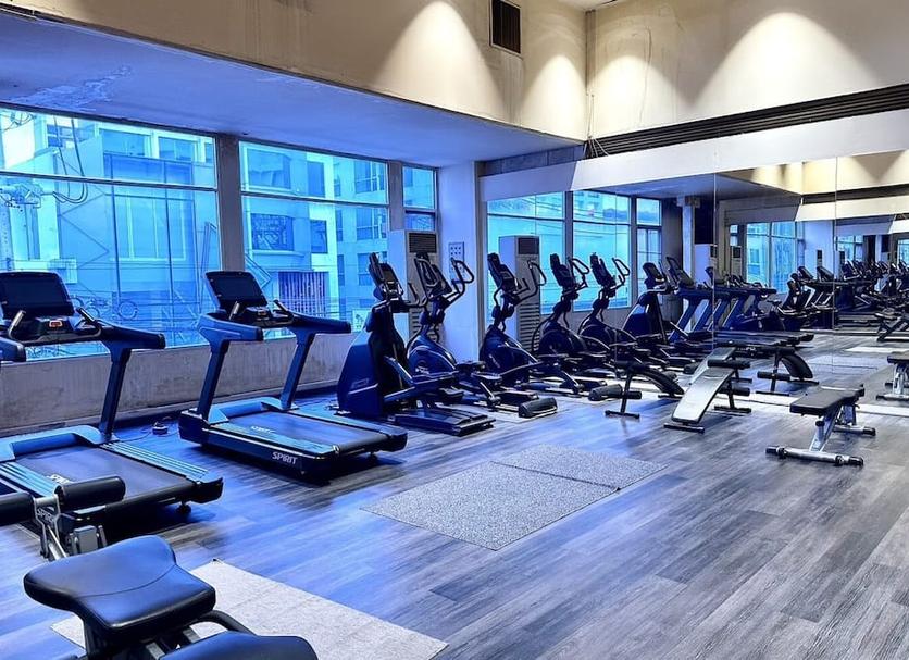 Gym Foto