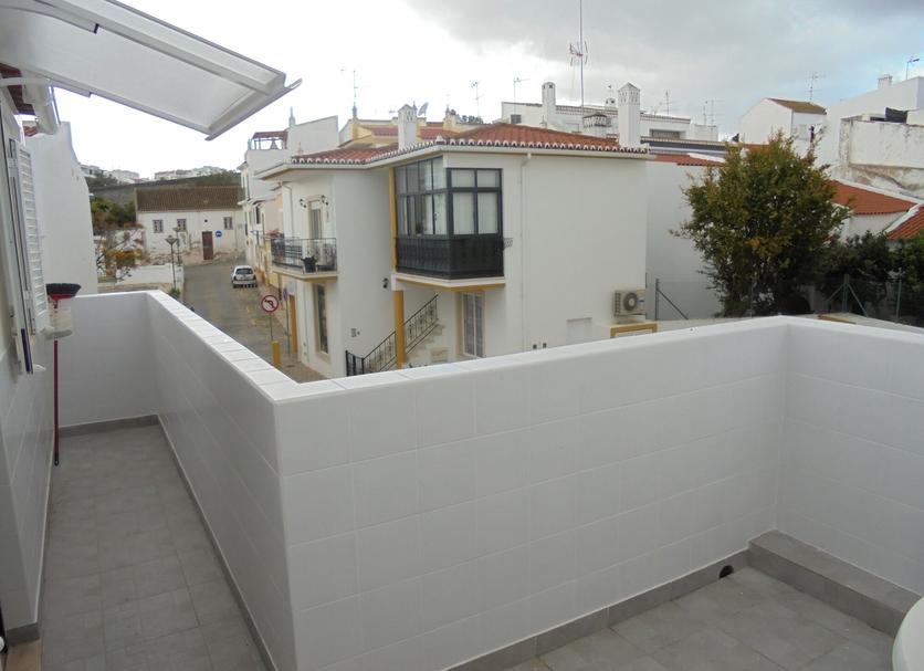 Balcón Foto