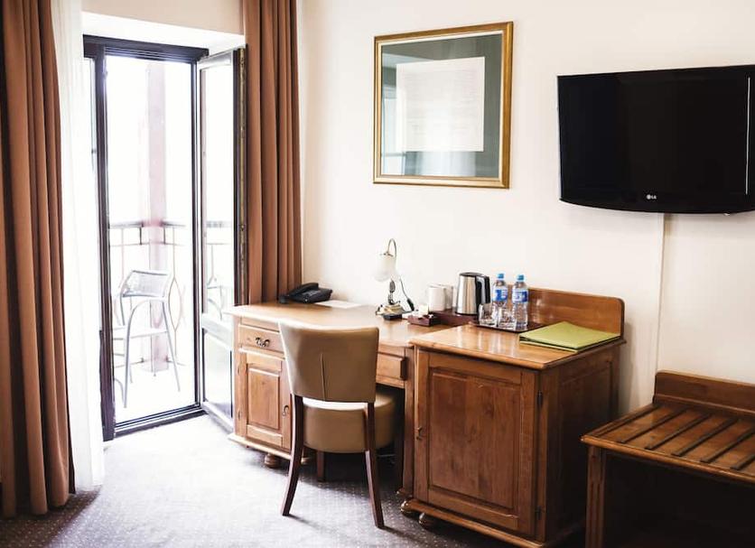 Servicio de la habitación Foto