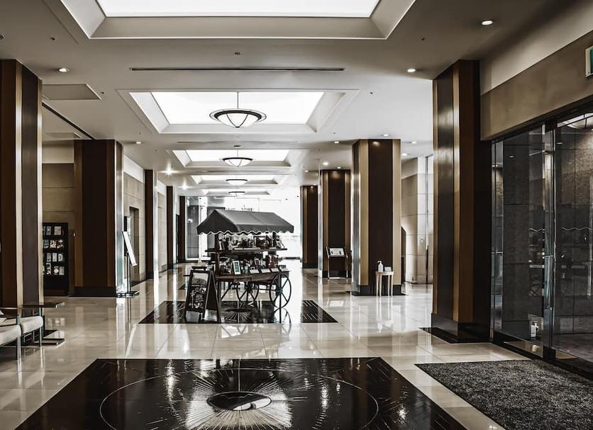Lobby Foto