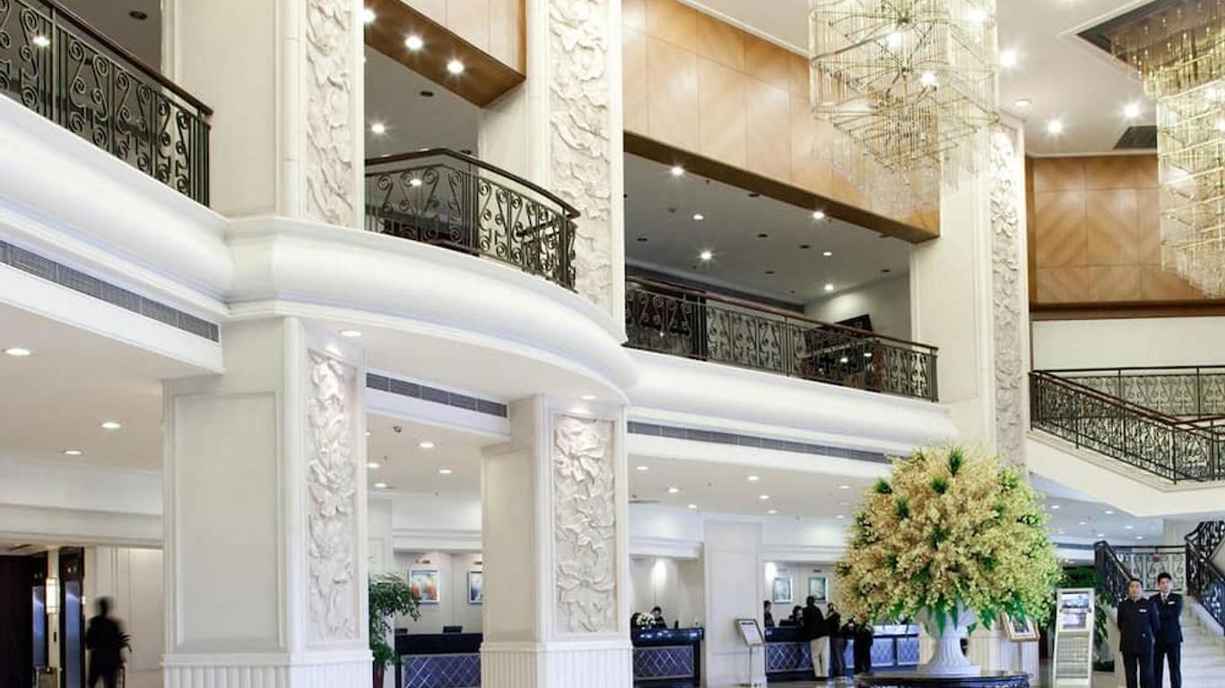 Rosedale Hotel & Suites Guangzhou - Free Shuttle Bus to Canton Fair