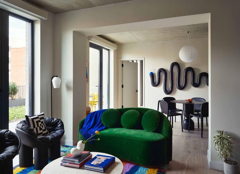 Sala de estar Foto