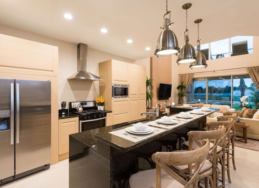 Cocina Foto