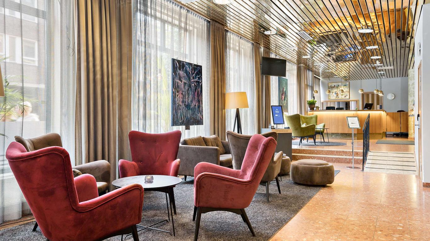 Best Western Hotel Svava