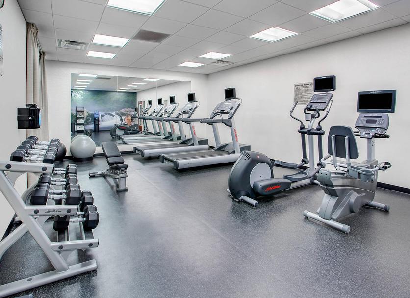 Gym Foto