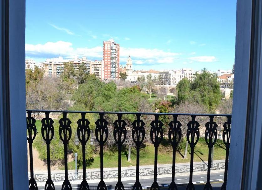 Balcón Foto