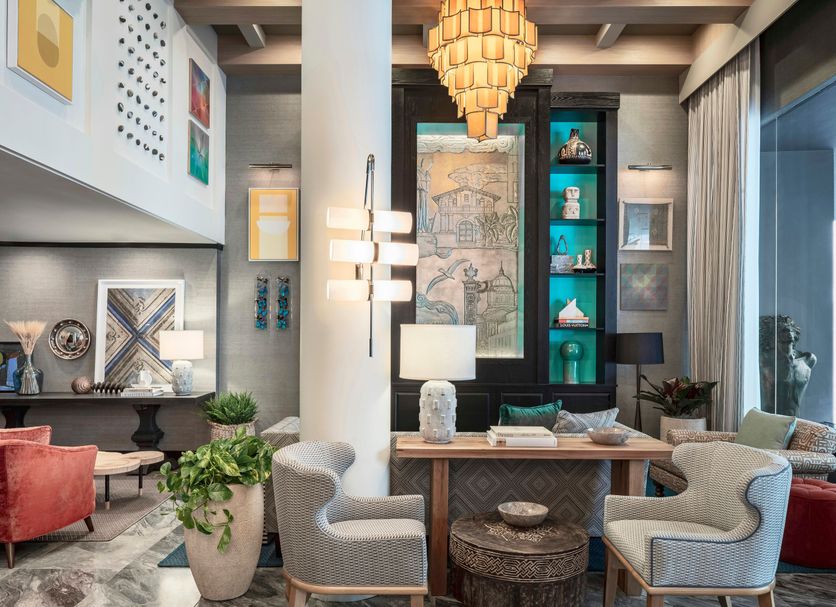 Lobby Foto