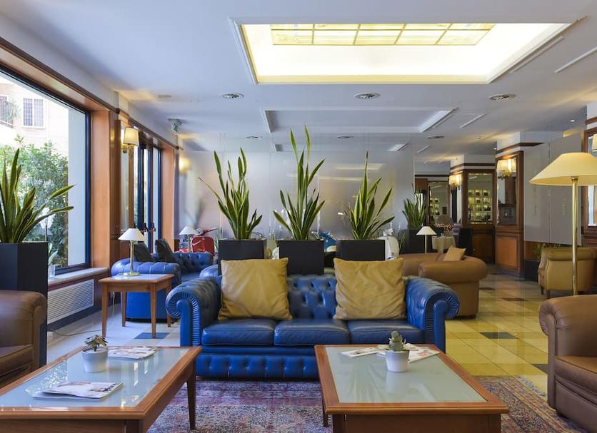 Lobby Foto