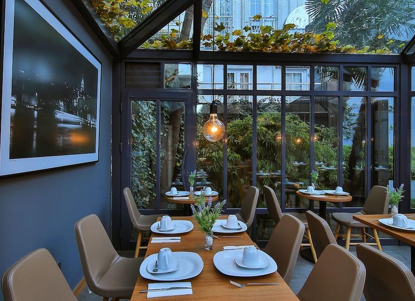 Restaurante Foto