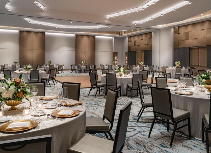 Sala de banquetes Foto