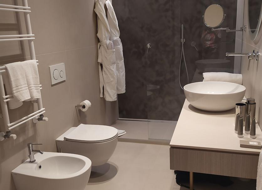 Baño Foto